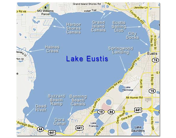 Lake Eustis