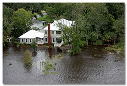 St. John's River Flooding