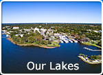 Lakes in Lake County Florida